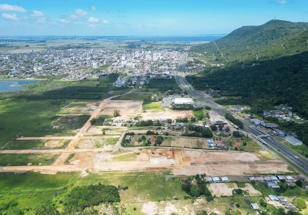 Terreno Reserva Osório